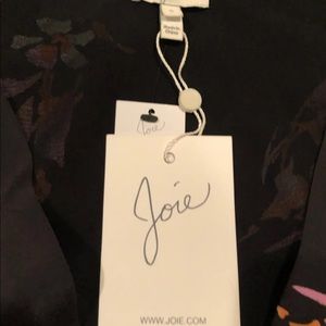 Joie Keona Floral Romper New With Tag